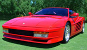 Ferrari Testarossa