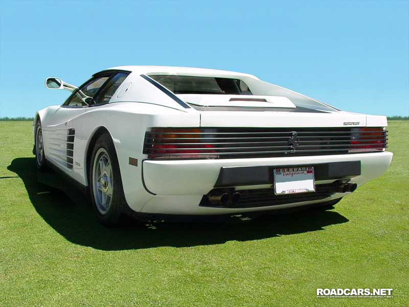 Ferrari Testarossa