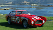 Ferrari 340 Mexico Berlinetta