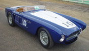 Ferrari 340 Mexico Vignale Spyder