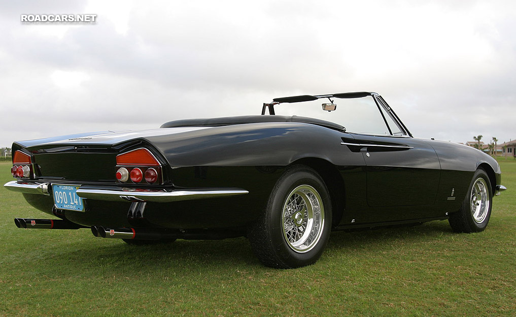 Ferrari 365 Spyder California