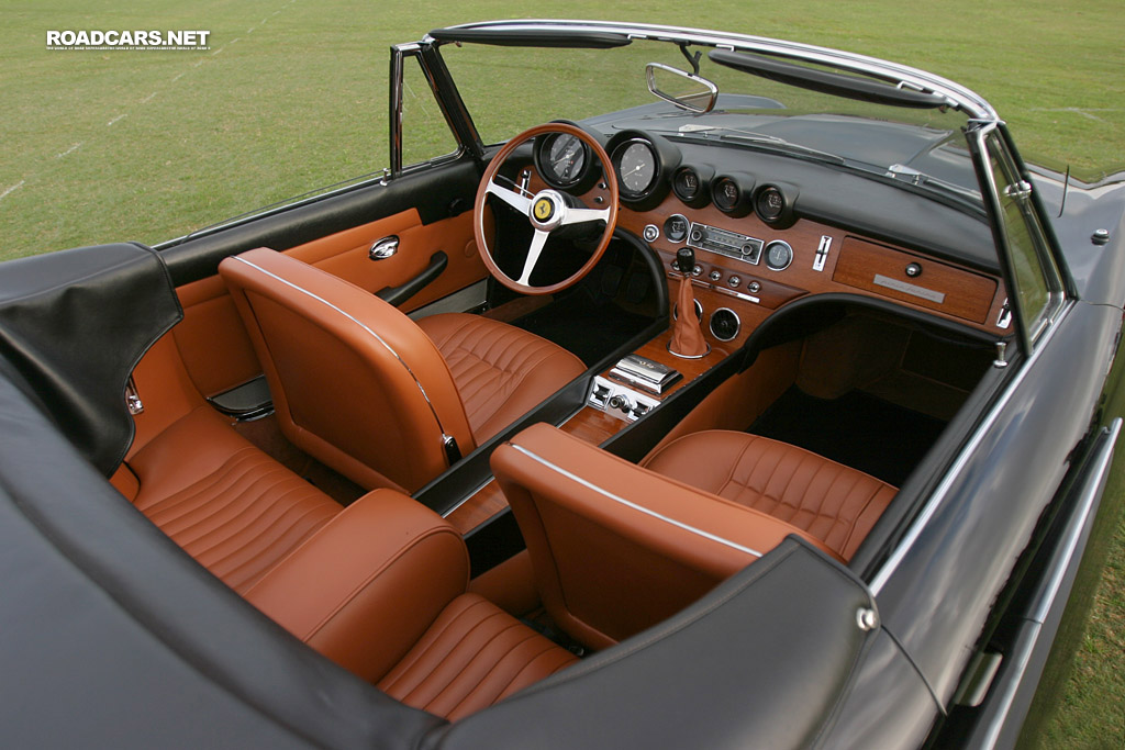 Ferrari 365 Spyder California