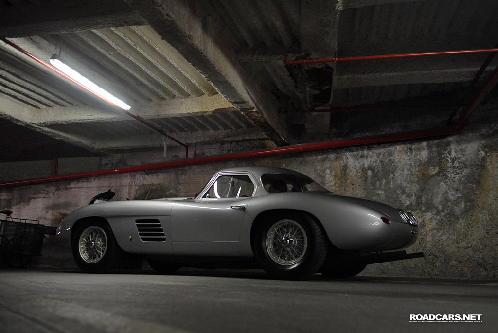 Ferrari 375MM Scaglietti Coupe