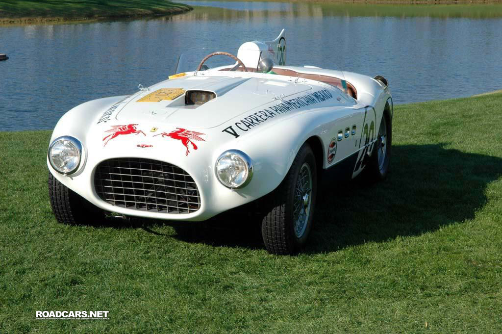 Ferrari 375 MM