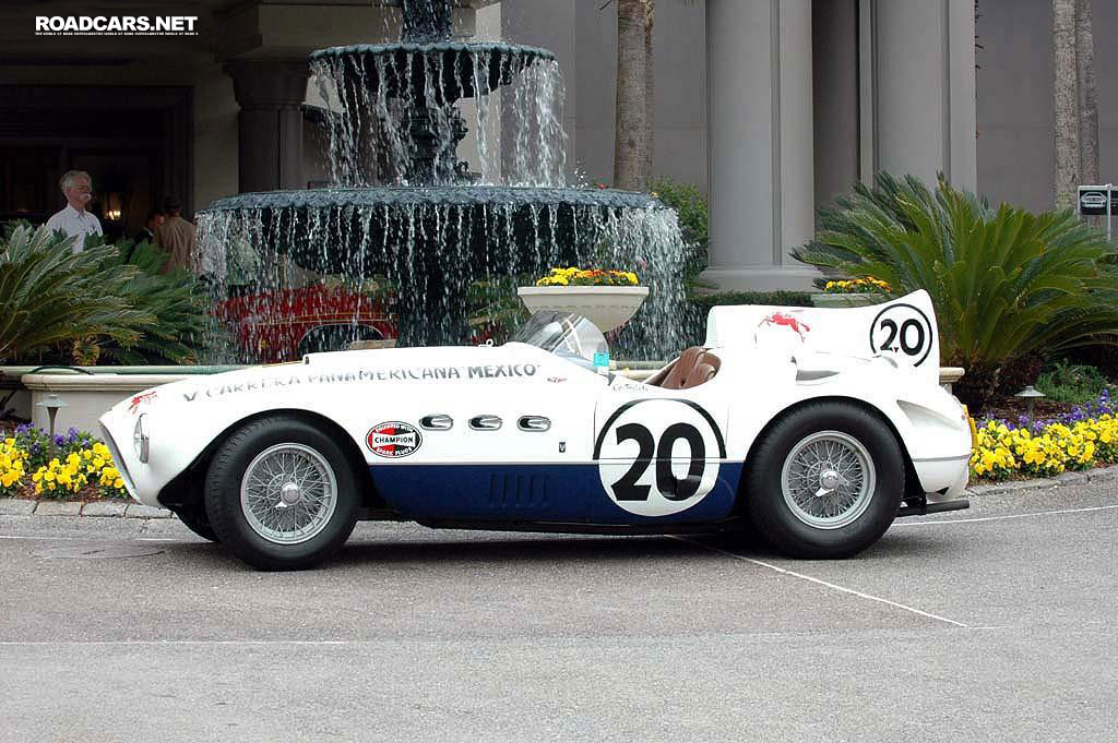 Ferrari 375 MM