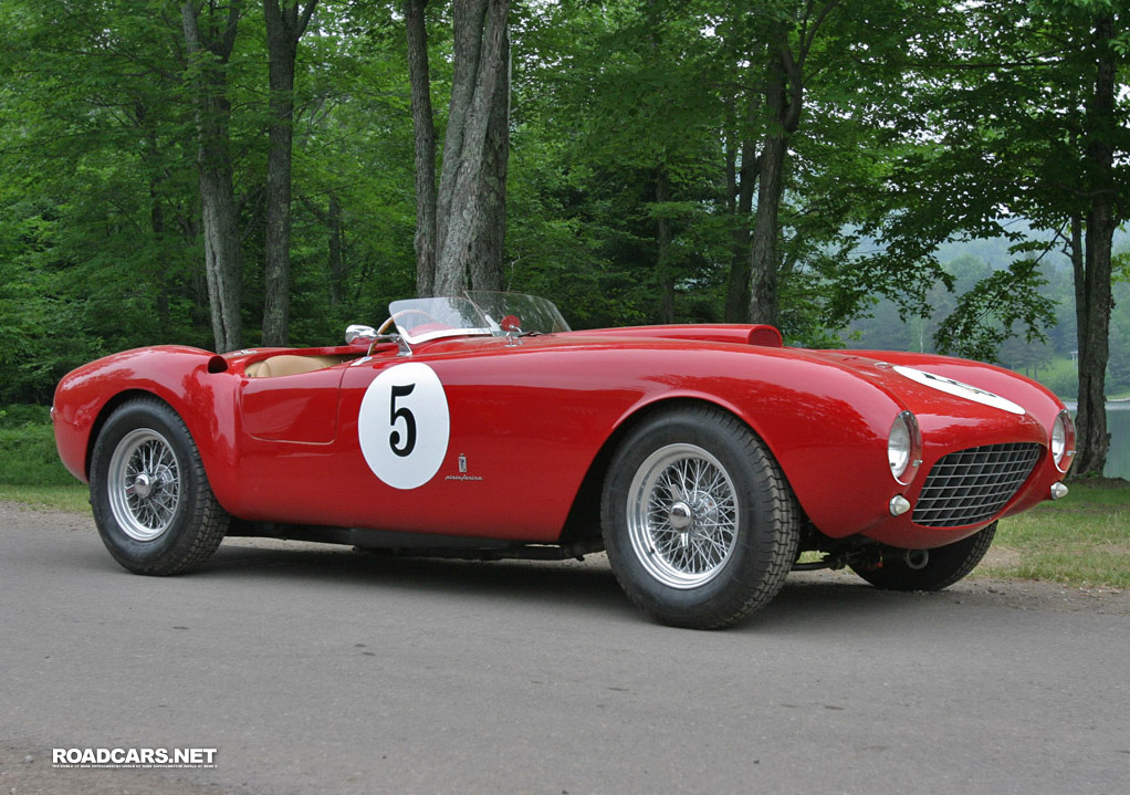 Ferrari 375 MM