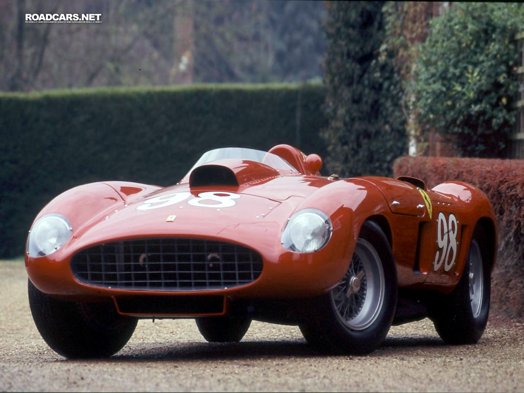 Ferrari 410 Sport