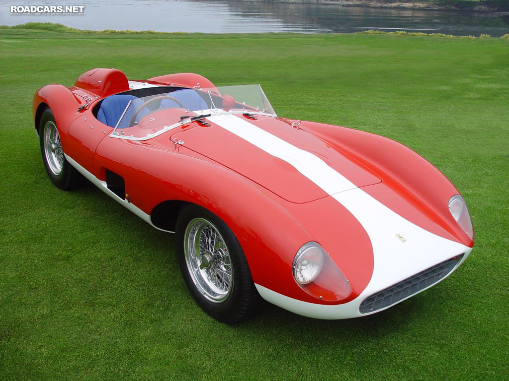 Ferrari 500 TRC