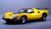 Ferrari Dino 206 Pininfarina