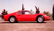 Ferrari Dino 206 GT