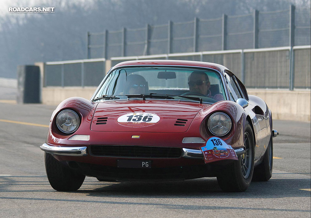 Ferrari Dino 246GT