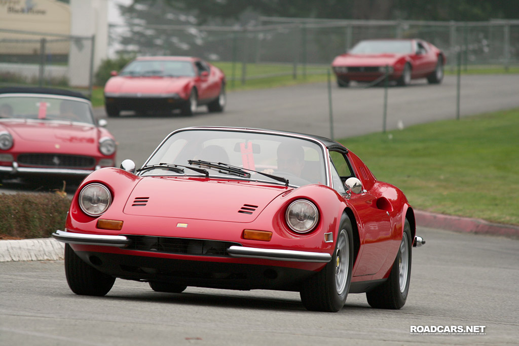 Ferrari Dino 246GTS