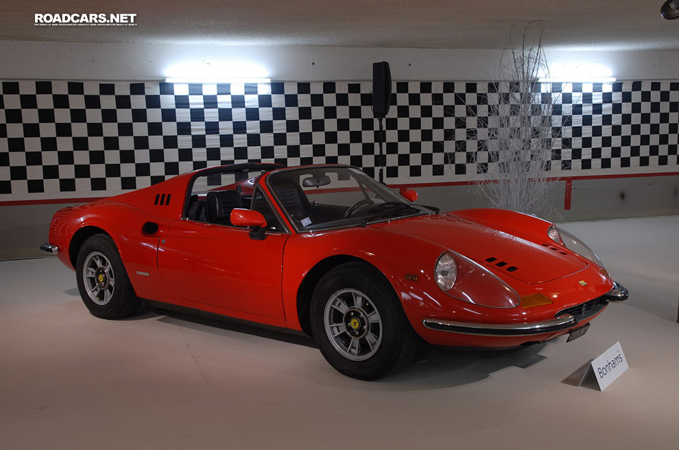 Ferrari Dino 246GTS