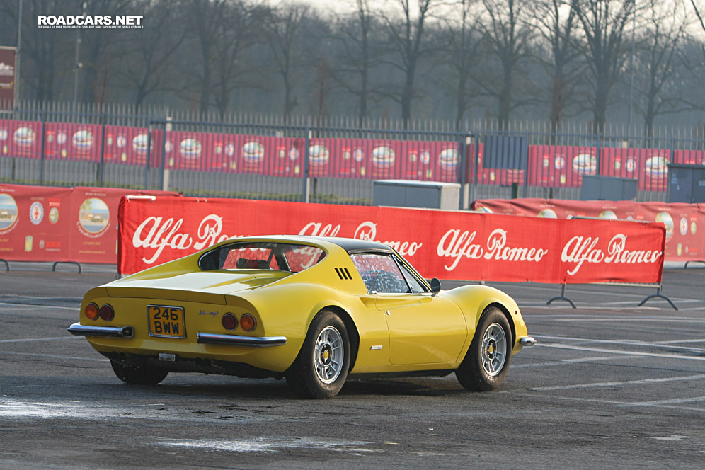 Ferrari Dino 246GTS