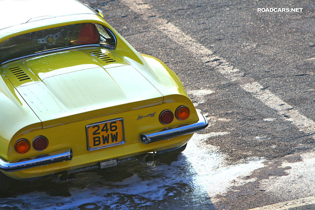 Ferrari Dino 246GTS