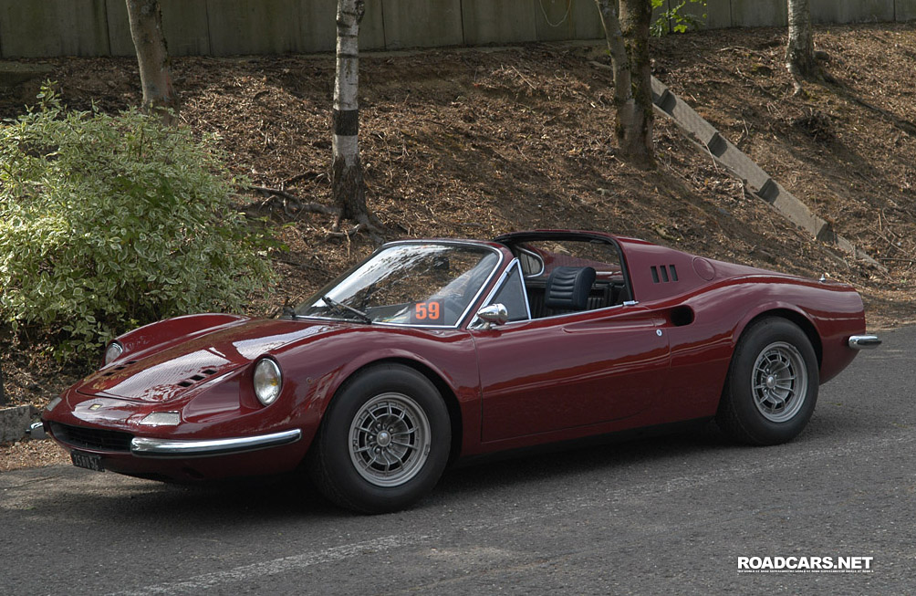 Ferrari Dino 246GTS