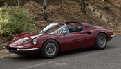 Ferrari Dino 246 GTS