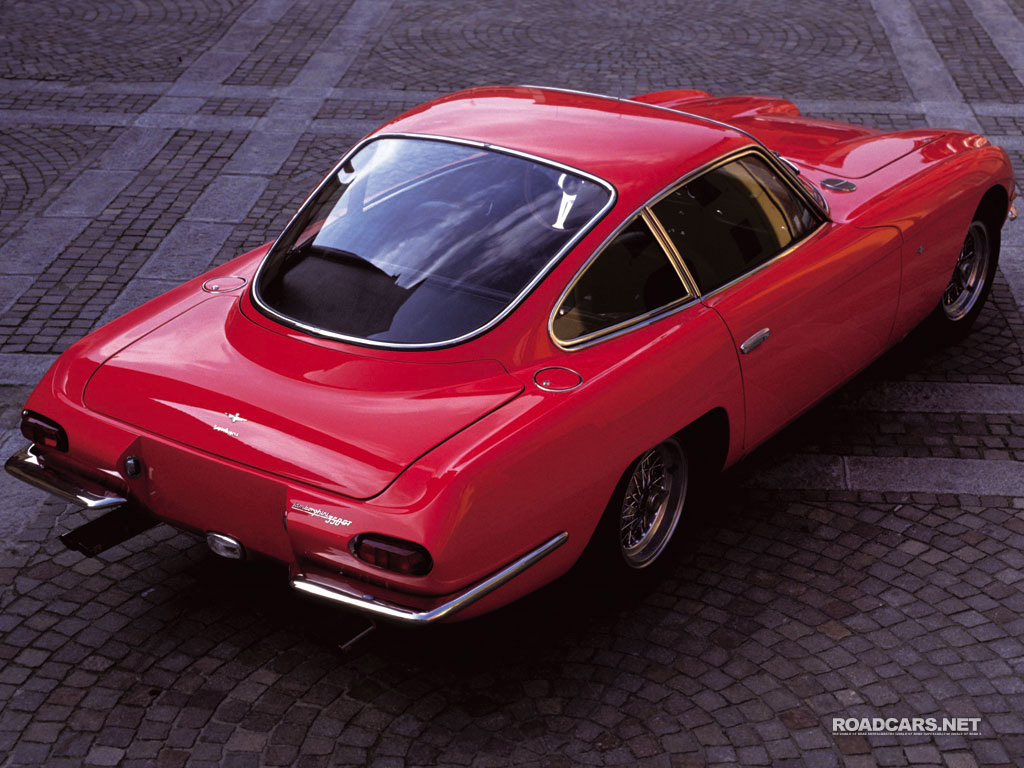 Lamborghini 350 GT