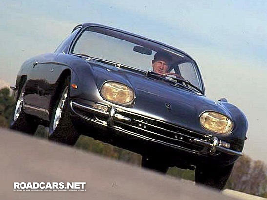 Lamborghini 350 GT