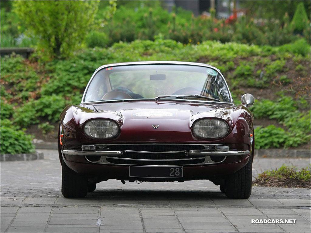 Lamborghini 350 GT