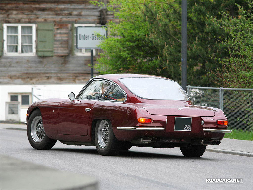 Lamborghini 350 GT