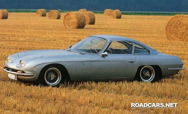 Lamborghini 350 GT