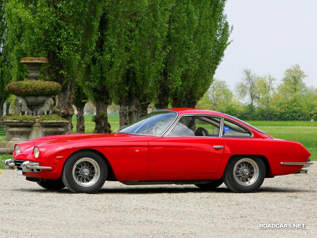 Lamborghini 350 GT