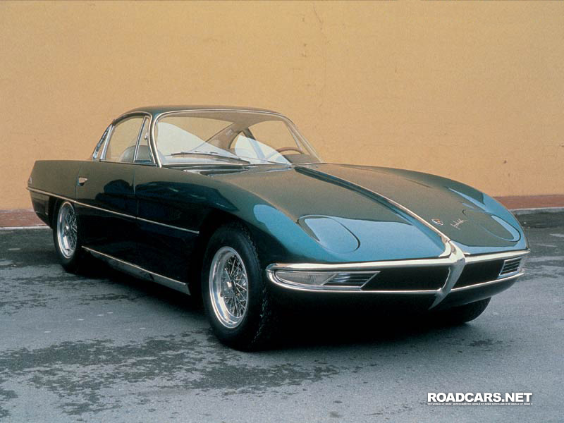 Lamborghini 350 GTV