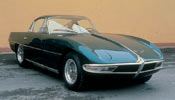 Lamborghini 350 GTV