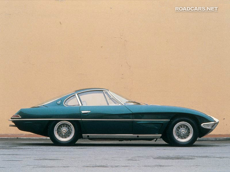 Lamborghini 350 GTV