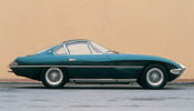 Lamborghini 350 GTV