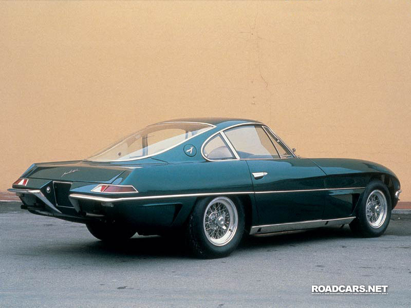 Lamborghini 350 GTV