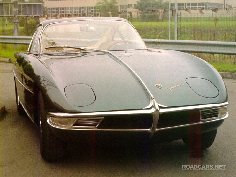Lamborghini 350 GTV