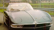 Lamborghini 350 GTV