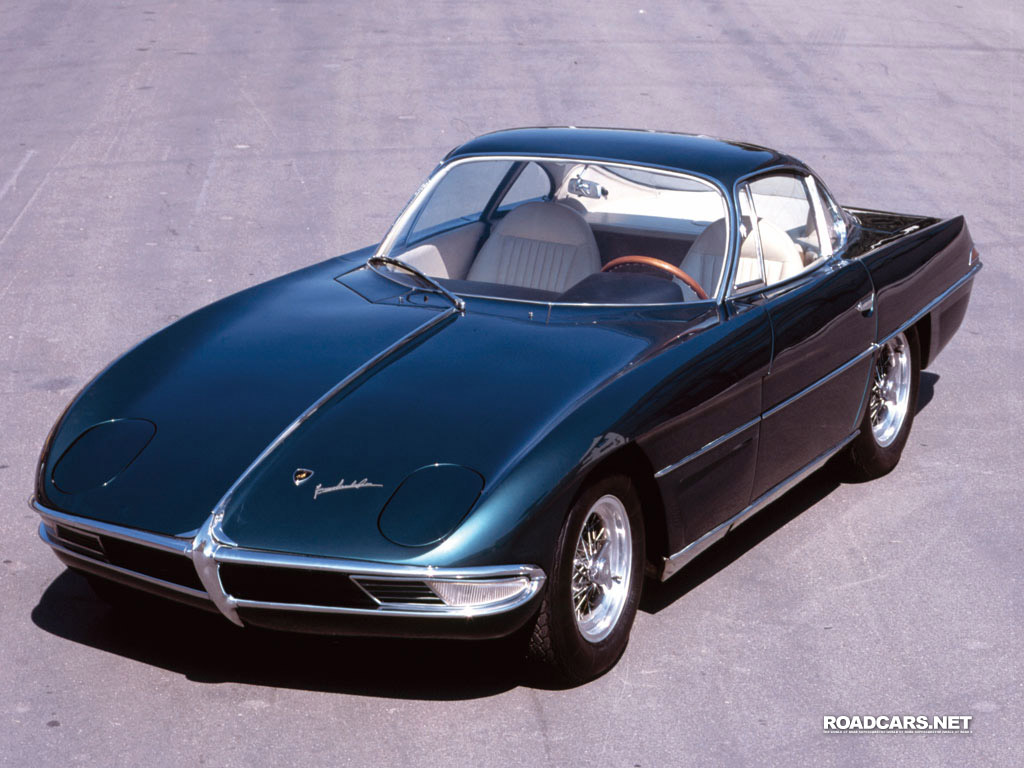 Lamborghini 350 GTV