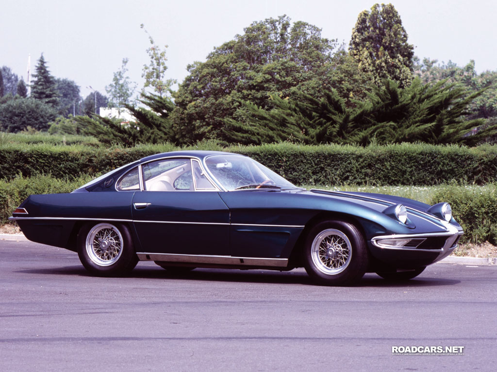 Lamborghini 350 GTV