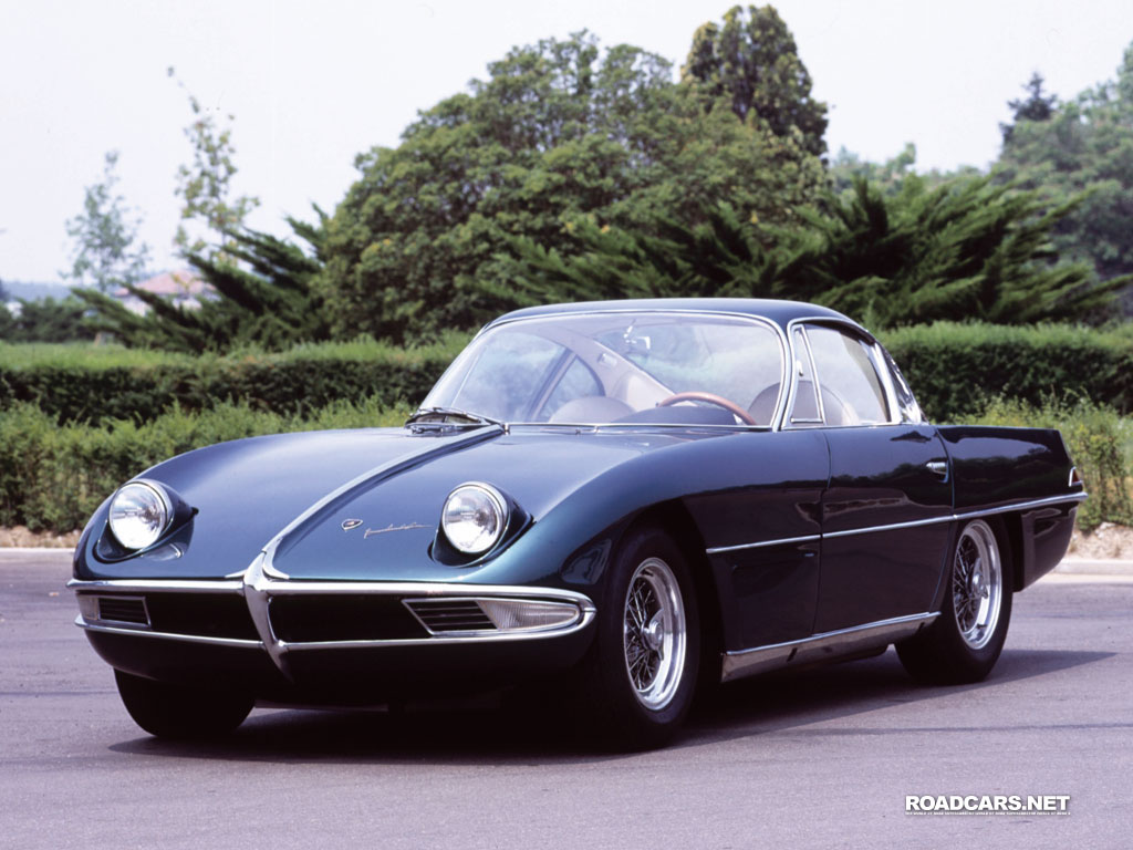 Lamborghini 350 GTV