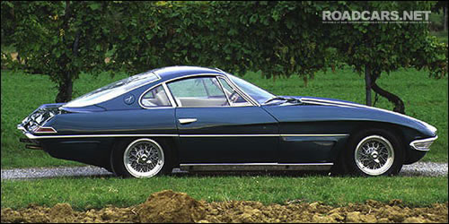 Lamborghini 350 GTV