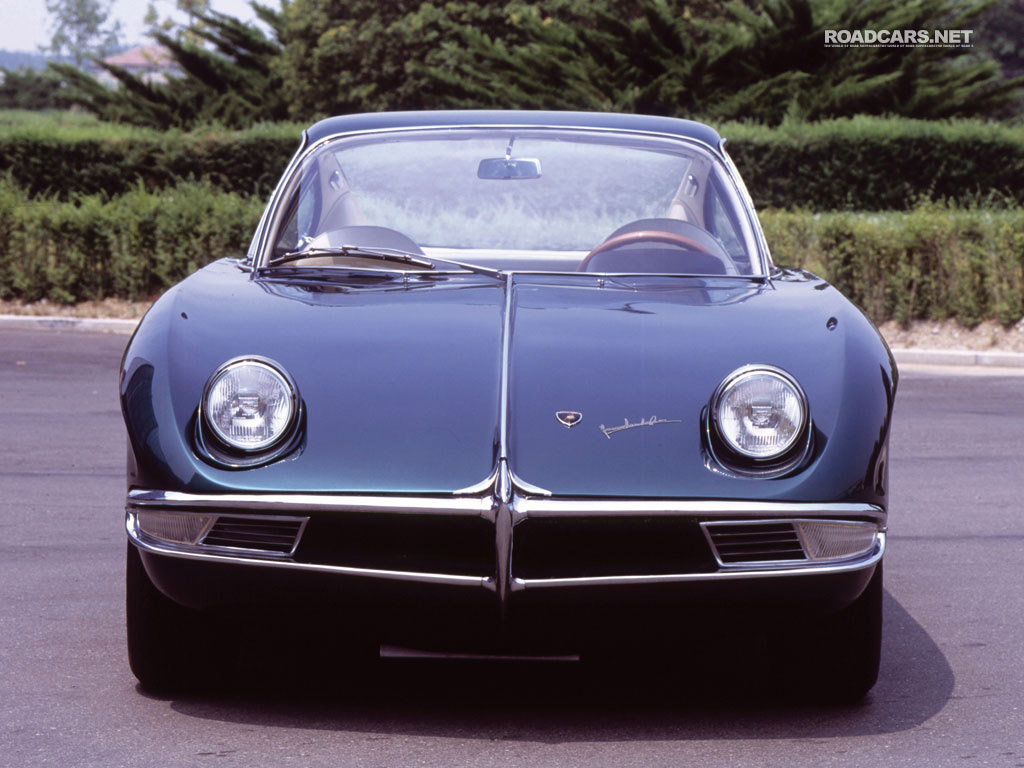 Lamborghini 350 GTV