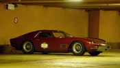 Lamborghini 400 GT Monza