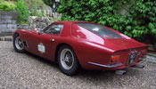 Lamborghini 400 GT Monza