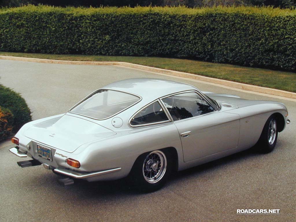 Lamborghini 400GT