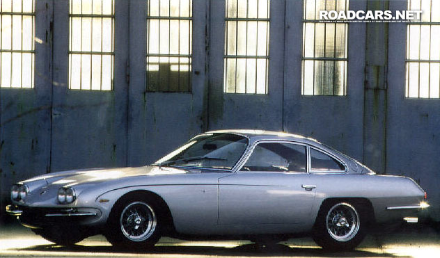 Lamborghini 400GT