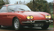 Lamborghini 400 GT