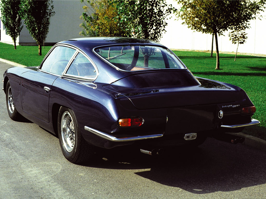 Lamborghini 400 GT