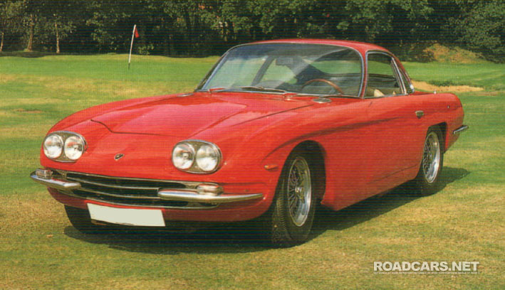 Lamborghini 400 GT