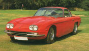 Lamborghini 400 GT