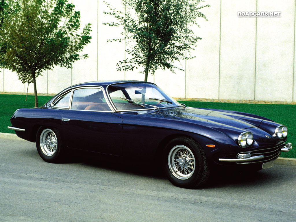 Lamborghini 400 GT