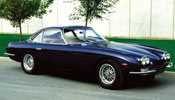 Lamborghini 400 GT