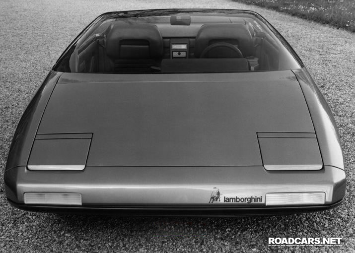 Lamborghini Athon